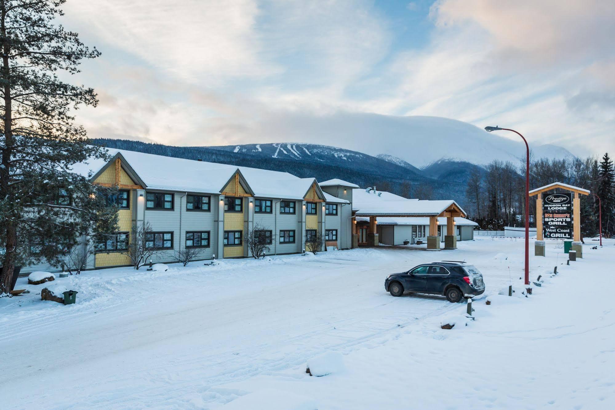 Prestige Hudson Bay & Conference Centre, Worldhotels Crafted Collection 4* Smithers