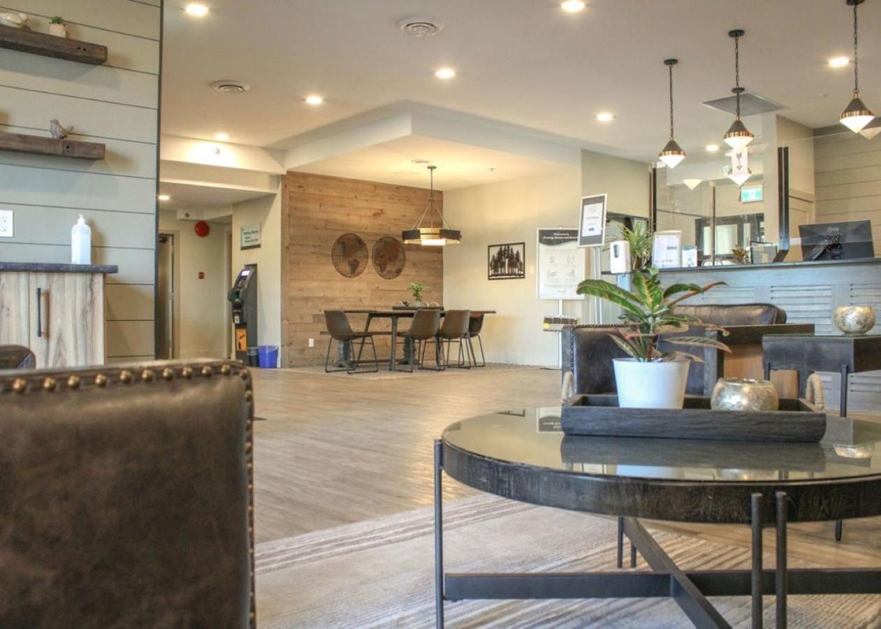 Hotel Prestige Hudson Bay & Conference Centre, Worldhotels Crafted Collection