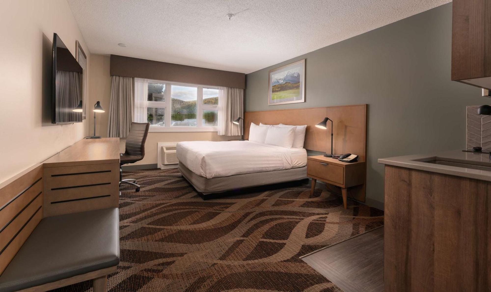 Prestige Hudson Bay & Conference Centre, Worldhotels Crafted Collection 4* Smithers