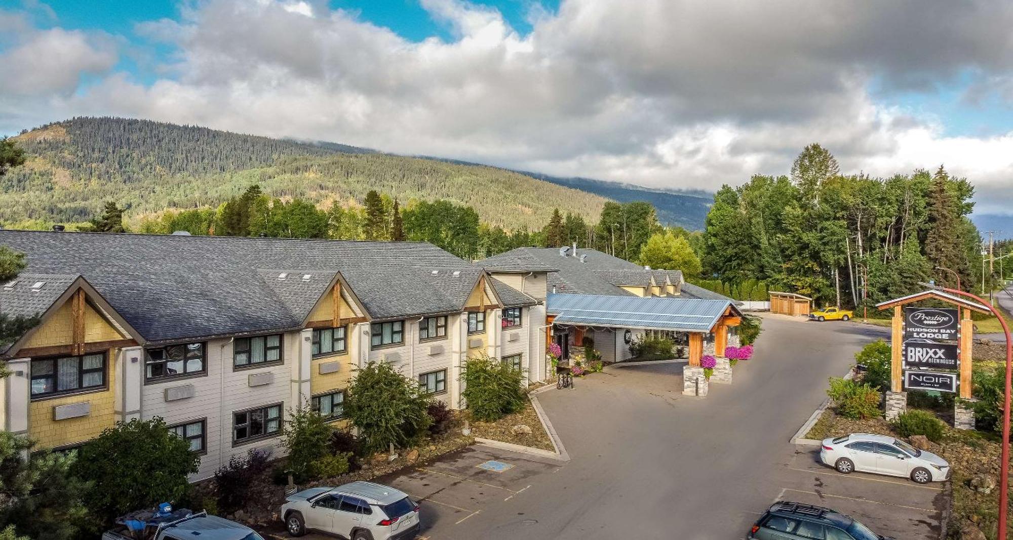 Hotel Prestige Hudson Bay & Conference Centre, Worldhotels Crafted Collection Smithers